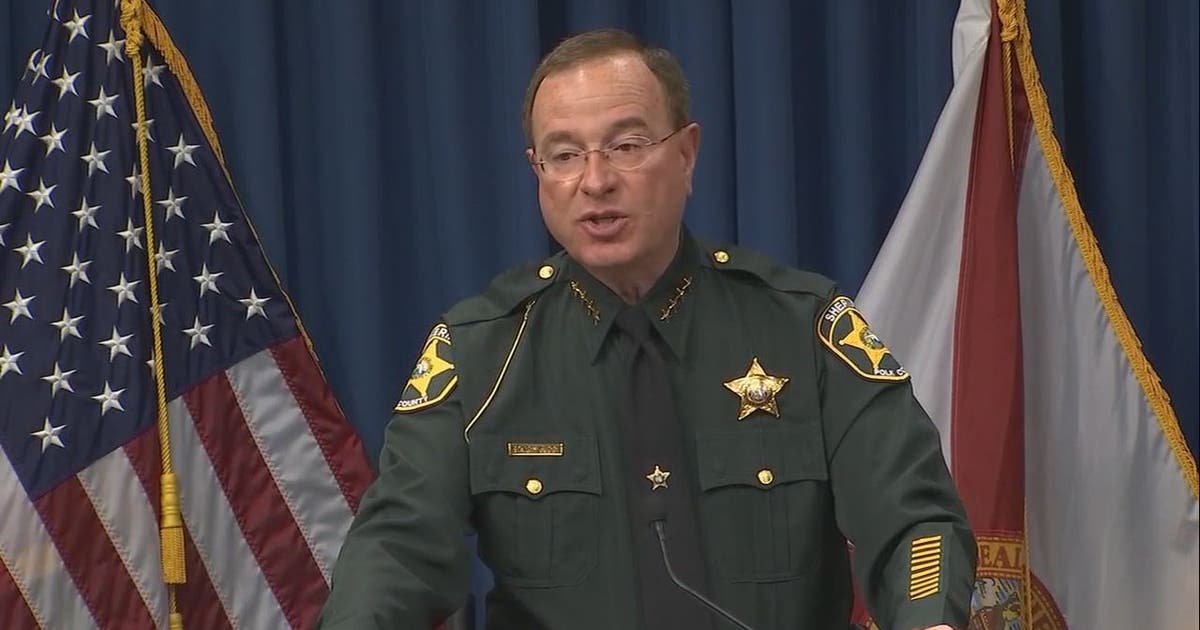 Sheriff Grady Judd calls for ban on bump stocks | FOX 13 Tampa Bay