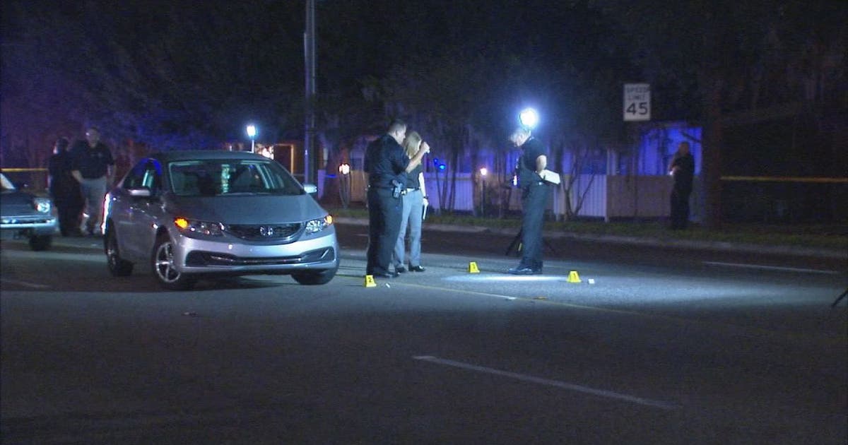 Man dies after apparent road-rage shooting | FOX 13 Tampa Bay