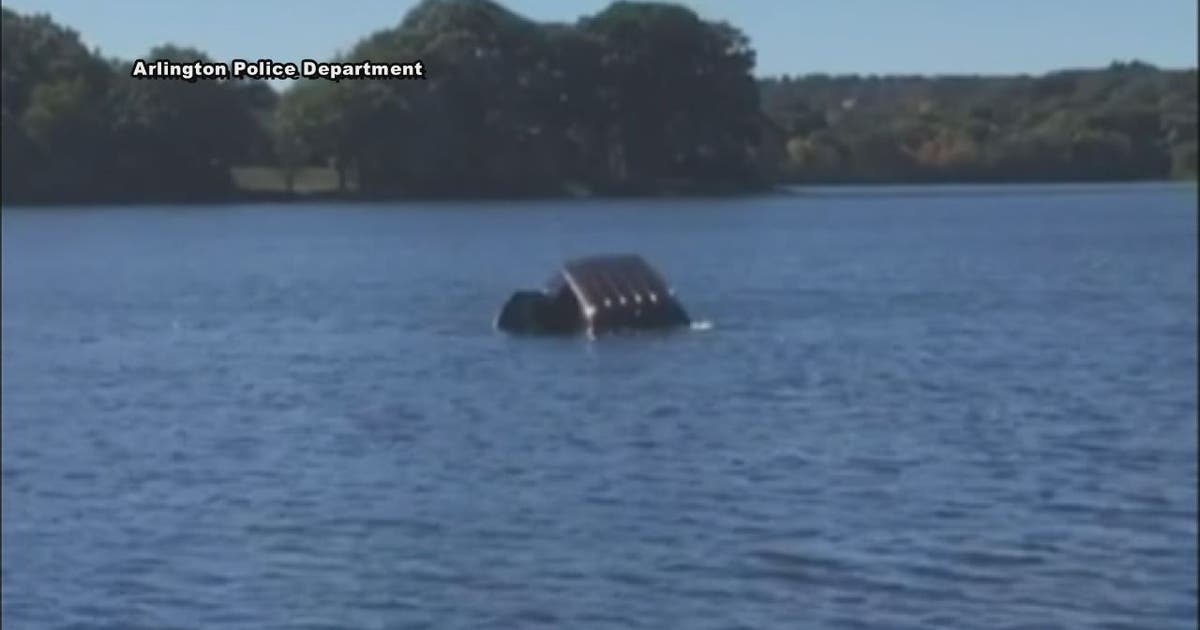 Woman rescued from sinking vehicle by Good Samaritans | FOX 13 Tampa Bay