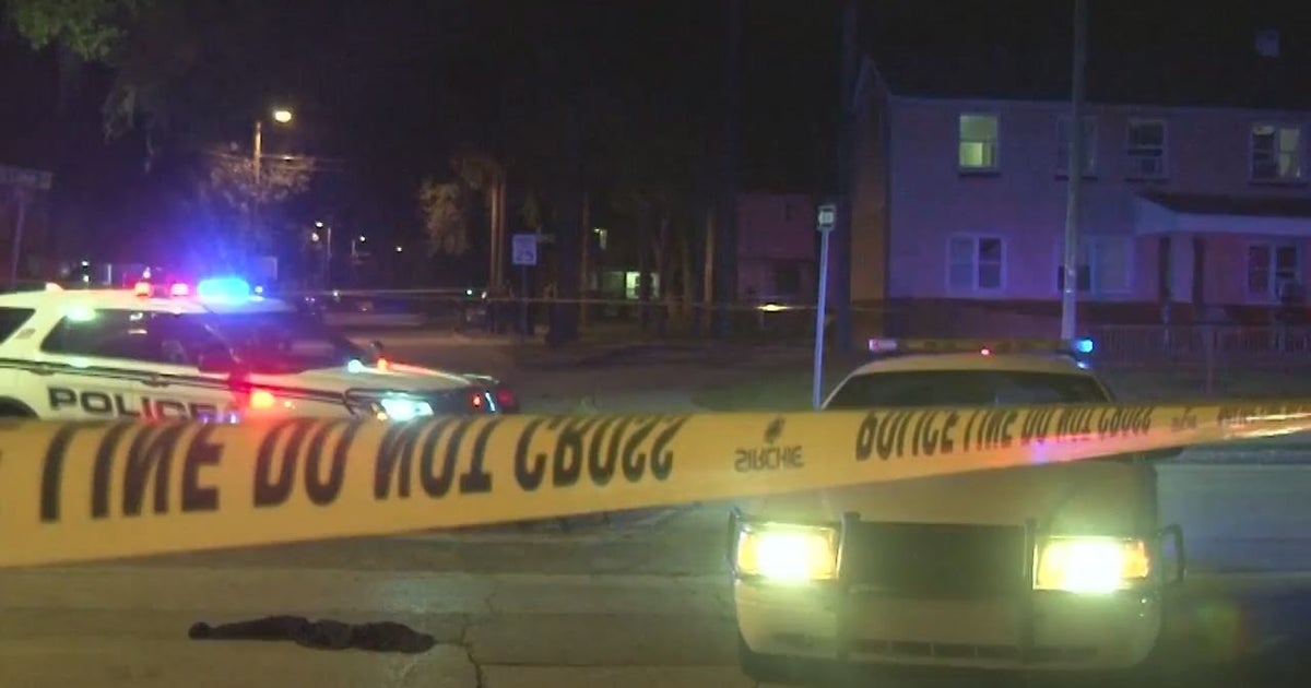 Four injured in drive-by shooting in Tampa | FOX 13 Tampa Bay