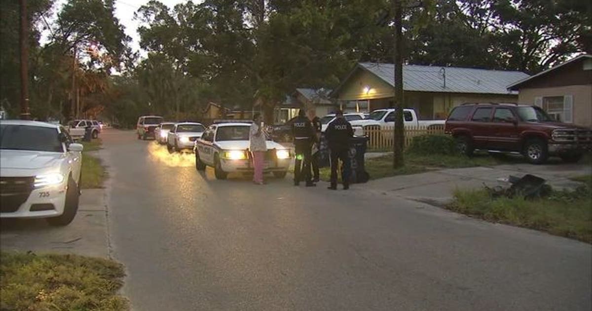 Woman shot in Sulphur Springs | FOX 13 Tampa Bay