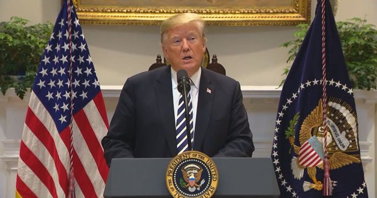 Trump takes immigration message to Missouri in rally blitz | FOX 13 ...