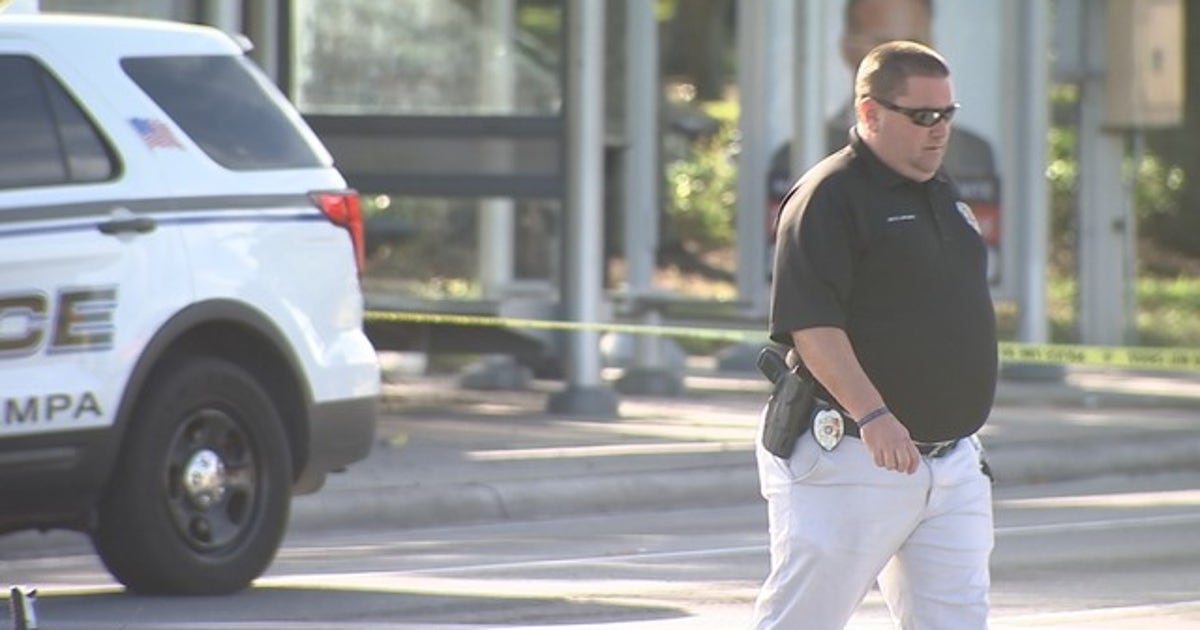 Tampa police investigate fatal motorcycle crash | FOX 13 Tampa Bay