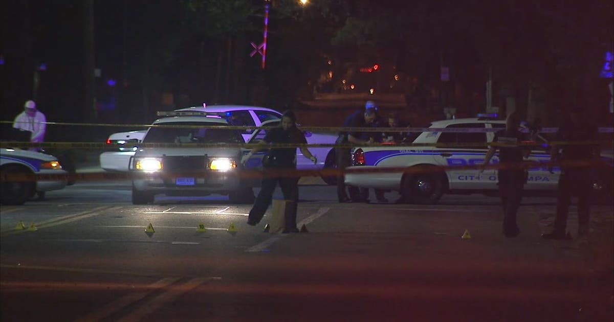Homicide investigation underway at Tampa restaurant | FOX 13 Tampa Bay