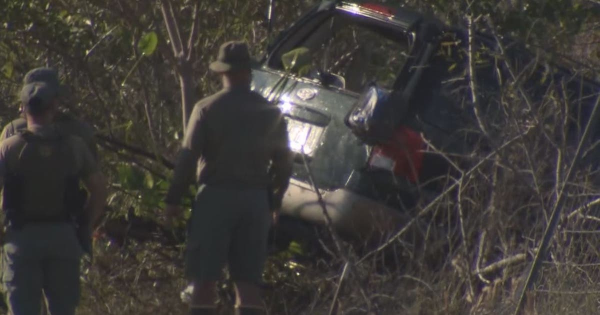 Tampa couple killed when SUV goes into canal along I-75 | FOX 13 Tampa Bay