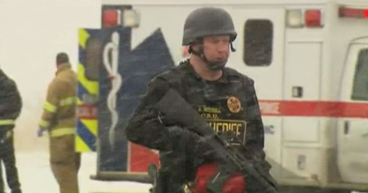 Suspect in custody after shooting at Planned Parenthood | FOX 13 Tampa Bay