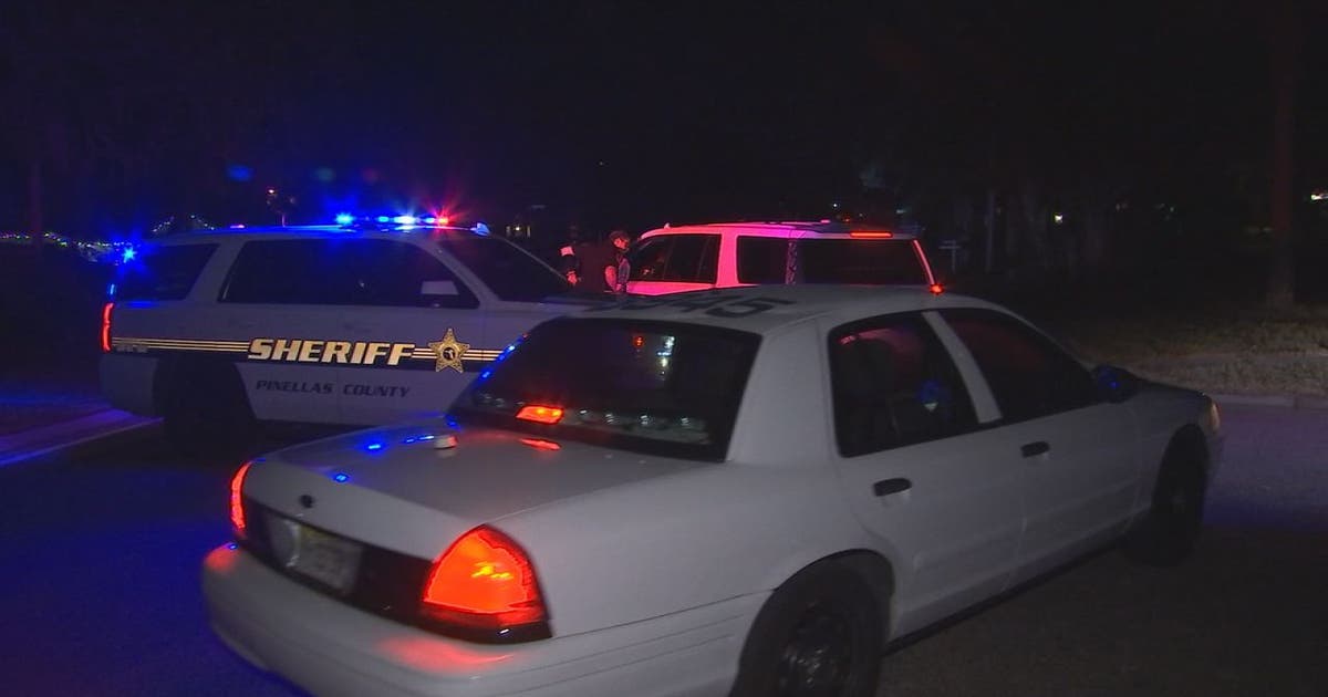 Detectives investigate deputy involved shooting in Largo | FOX 13 Tampa Bay