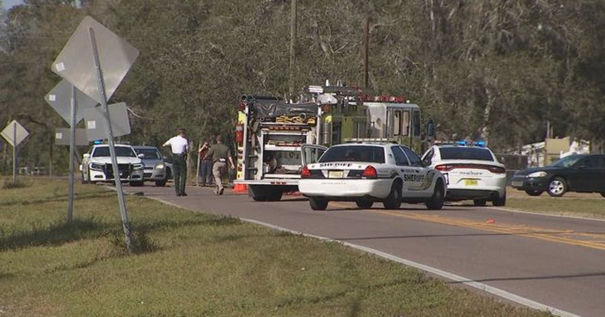 Head-on crash kills both drivers, injures child | FOX 13 Tampa Bay