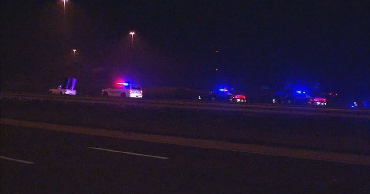 Deadly crash closed northbound lanes of Interstate 75 | FOX 13 Tampa Bay