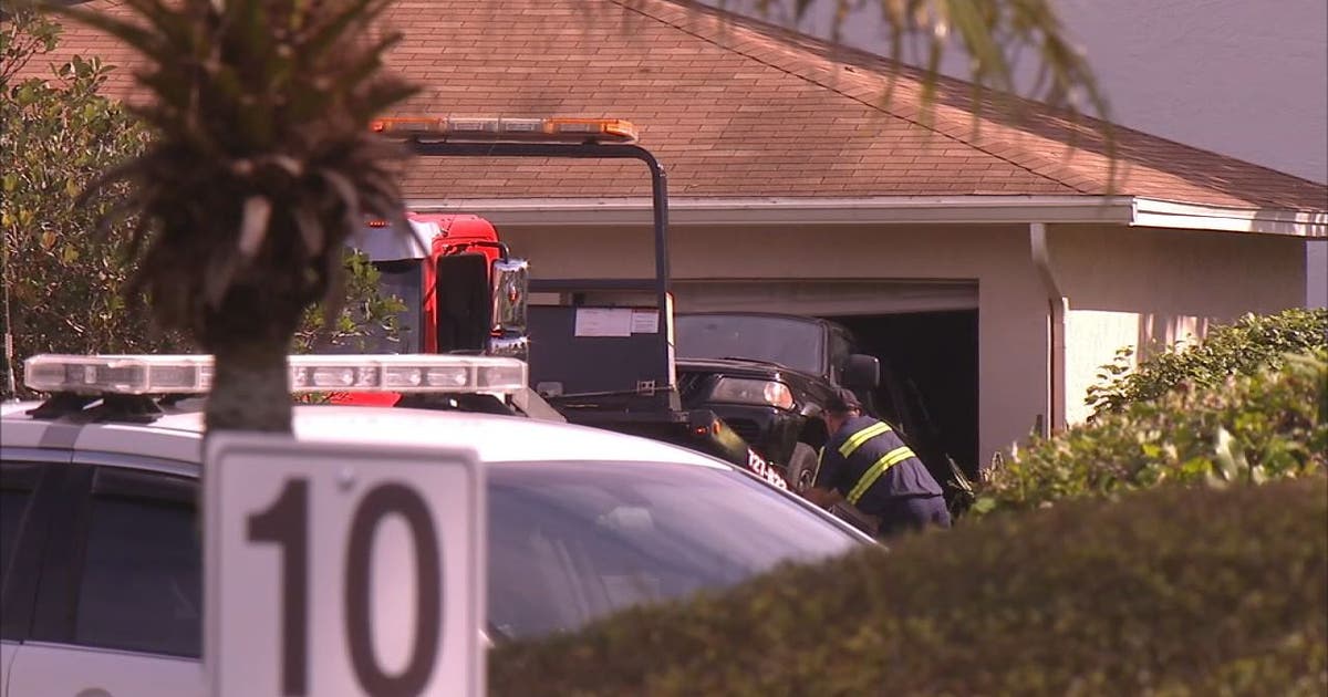 Two teens found dead in St. Pete garage | FOX 13 Tampa Bay
