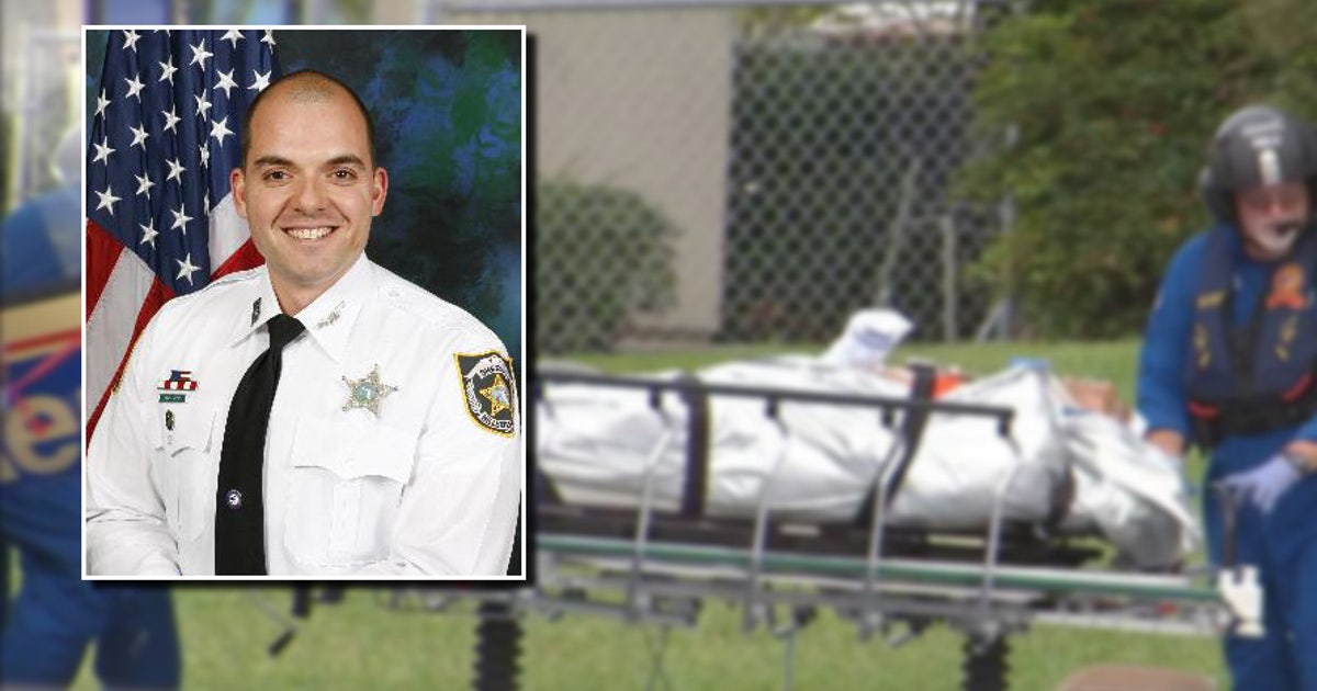 Hillsborough County deputy 'miraculously' survives crash | FOX 13 Tampa Bay