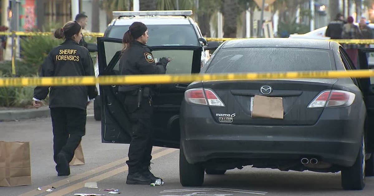 Teen killed in accidental shooting in St. Pete | FOX 13 Tampa Bay