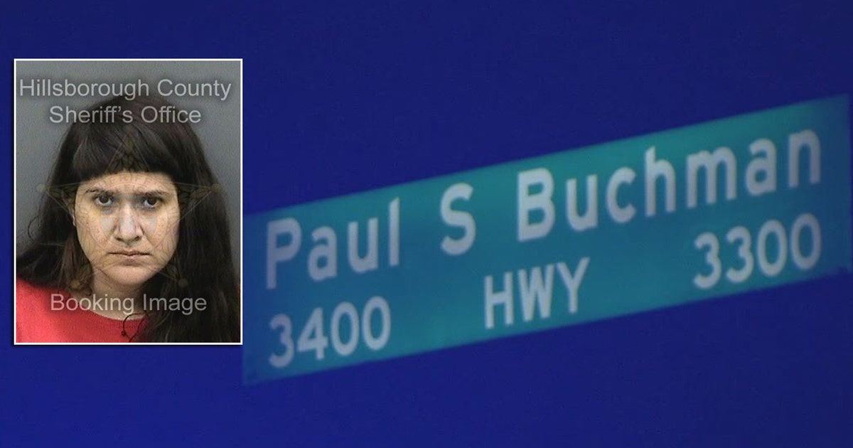 Tampa woman arrested after deadly Zephyrhills hit-and-run | FOX 13 ...