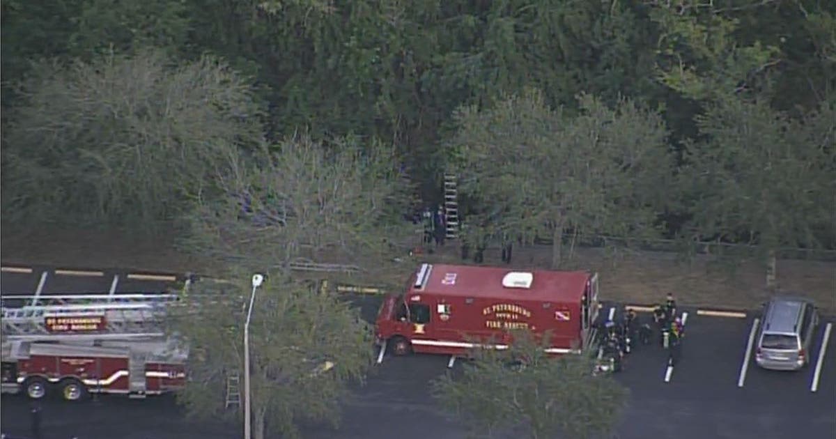 Body found near 38th Ave., 66th St. in St. Pete | FOX 13 Tampa Bay