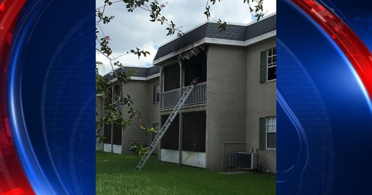 Apartment building evacuated due to cooking fire | FOX 13 Tampa Bay