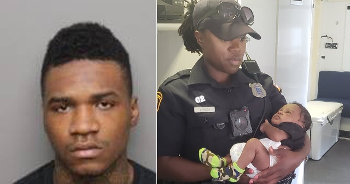 3-week-old boy found safe; Amber Alert canceled | FOX 13 Tampa Bay