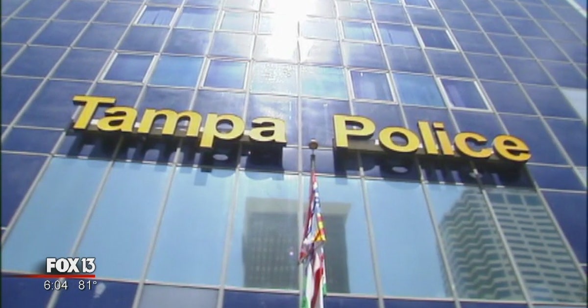 Indictment details fall of two TPD officers | FOX 13 Tampa Bay