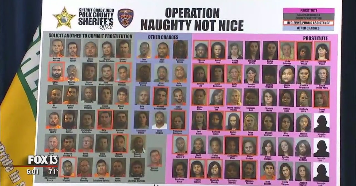 Polk sheriff under fire for outing transgender inmates | FOX 13 Tampa Bay