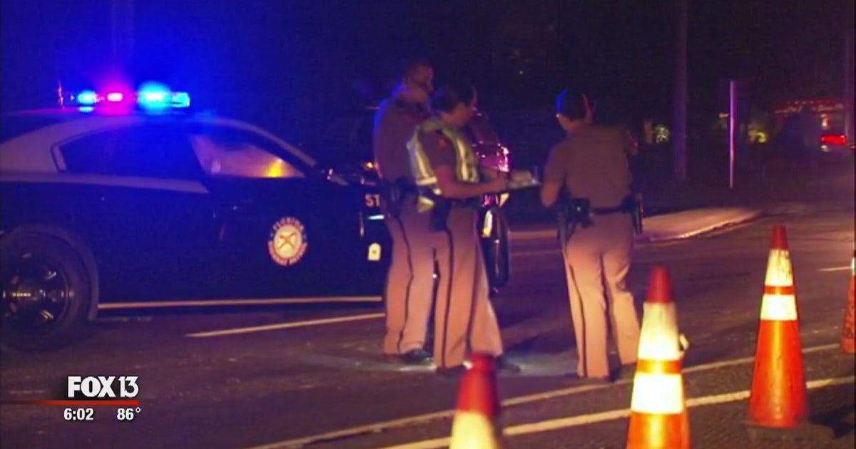 Tampa man charged in 2 hit-and-run crashes | FOX 13 Tampa Bay