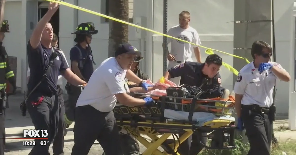 Tampa's elite first responders | FOX 13 Tampa Bay