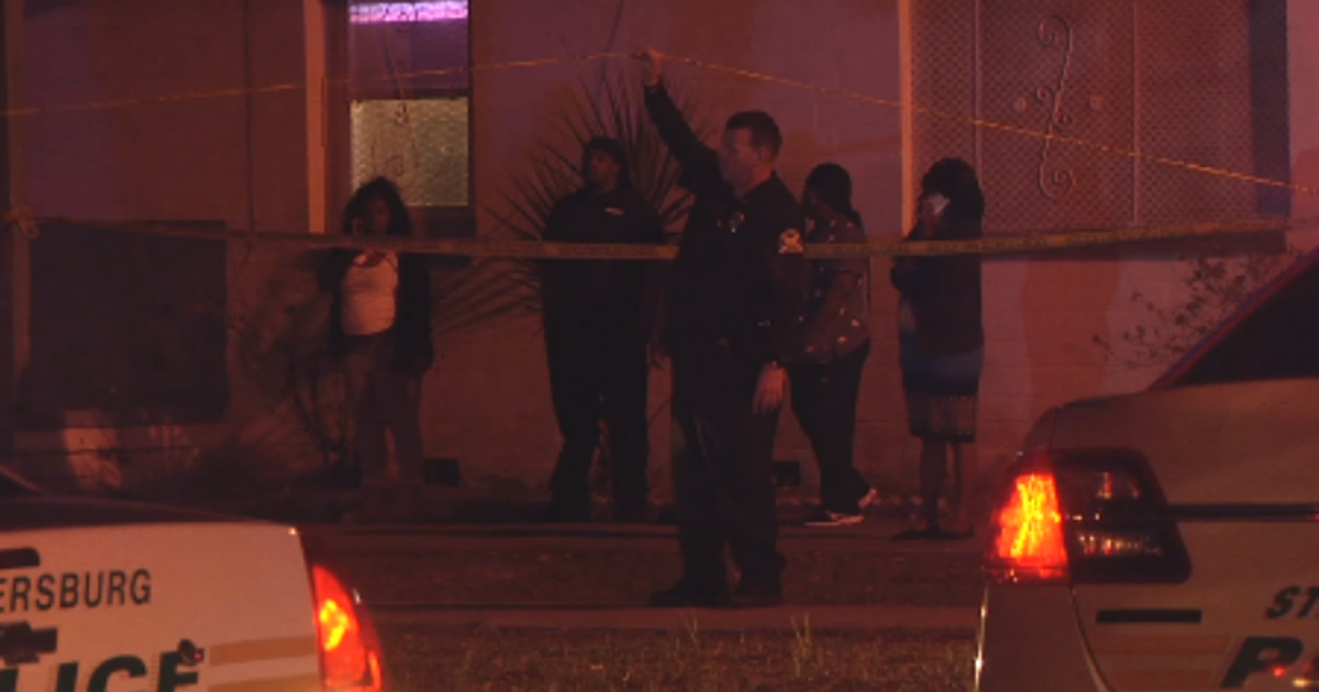 19-year-old killed in St. Petersburg shooting | FOX 13 Tampa Bay