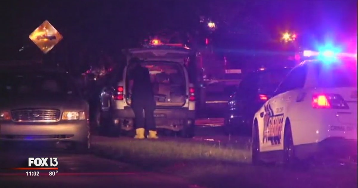 3 dead, 1 injured in shooting in Inglis | FOX 13 Tampa Bay