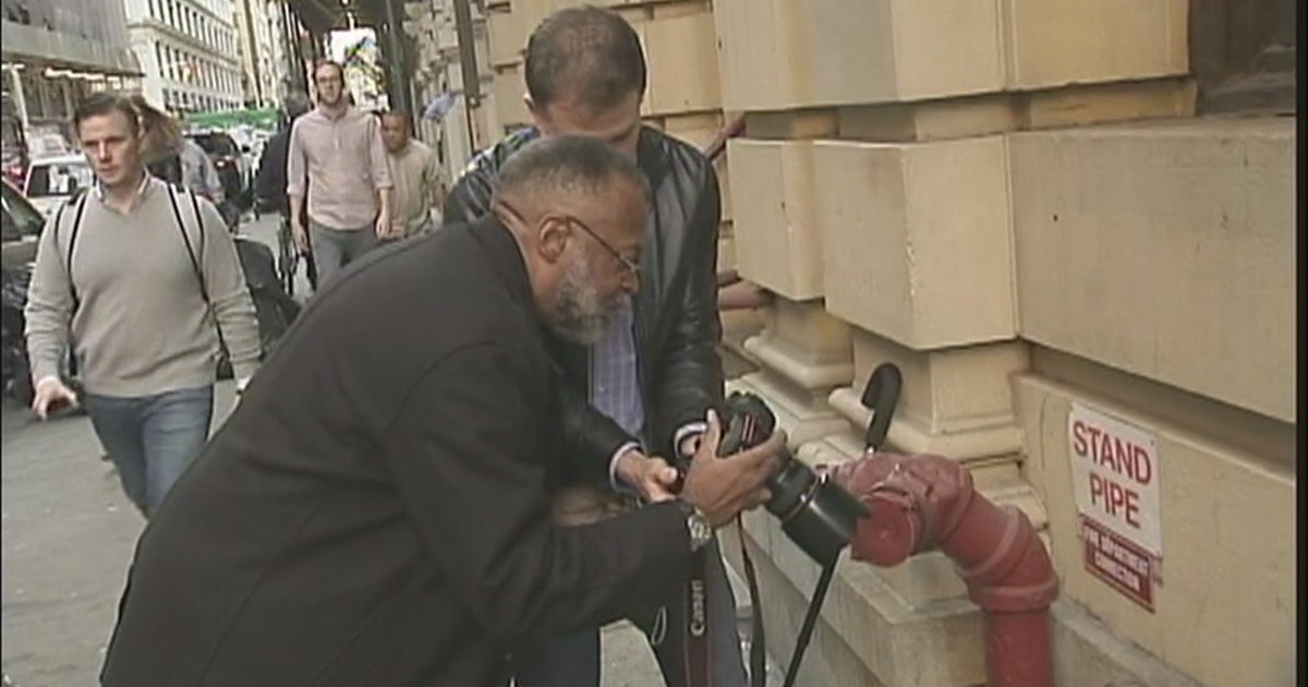Exhibit feature photos taken by homeless | FOX 13 Tampa Bay