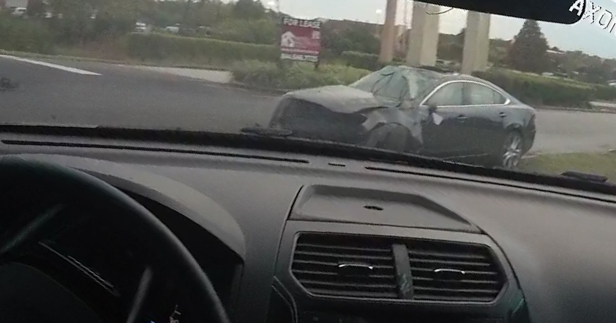 Pasco deputies: 14-year-old fled, crashed stolen car | FOX 13 Tampa Bay