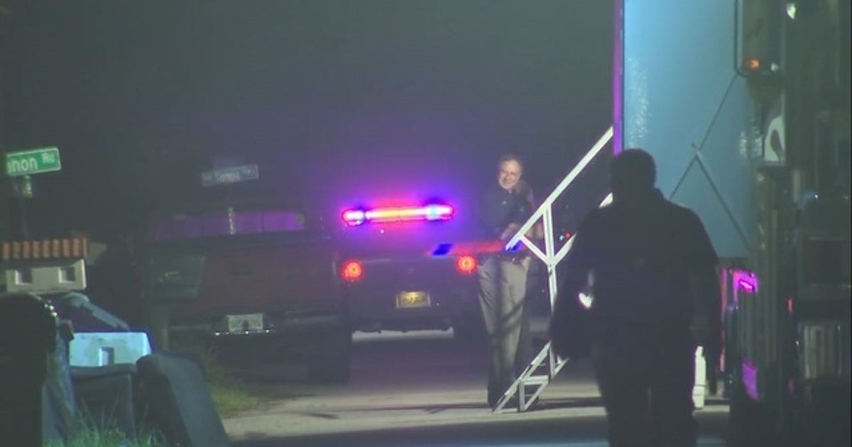 1 dead, 2 wounded in Lakeland shooting | FOX 13 Tampa Bay