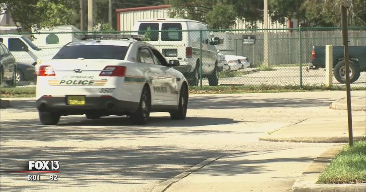 Officer accidently shot by own gun during pursuit | FOX 13 Tampa Bay