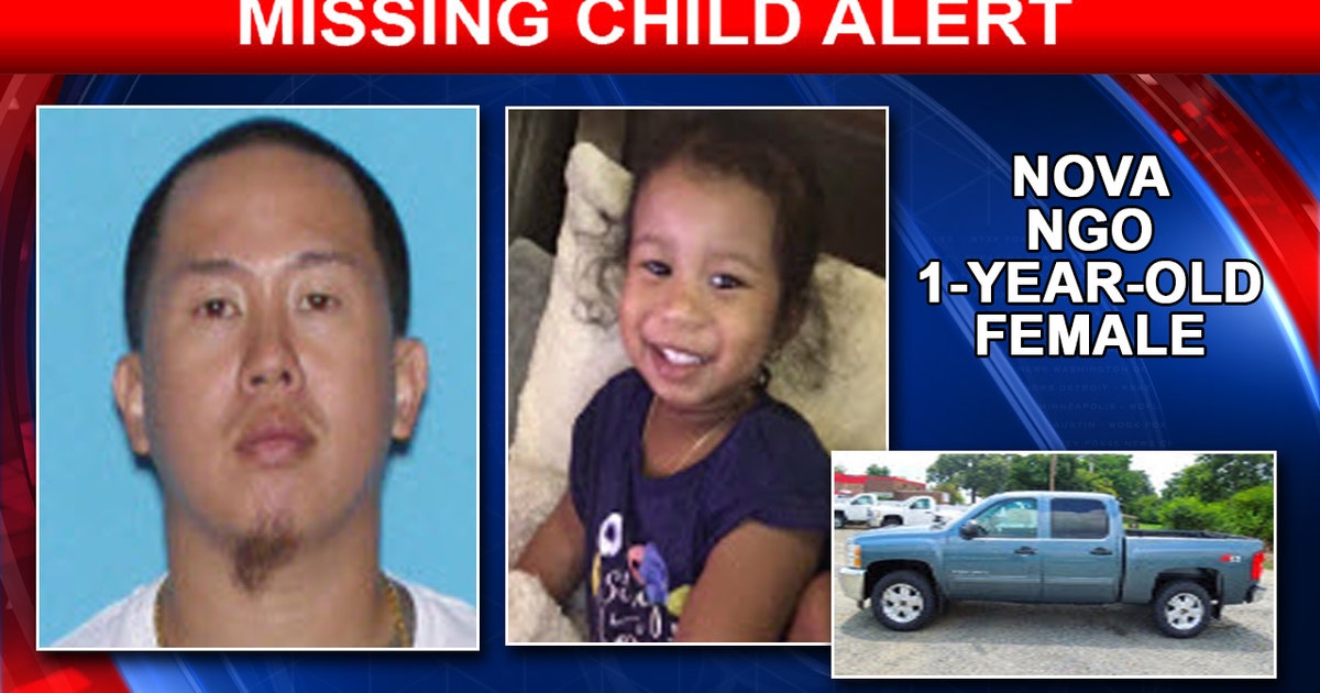 Missing 1-year-old from Jacksonville found safe | FOX 13 Tampa Bay
