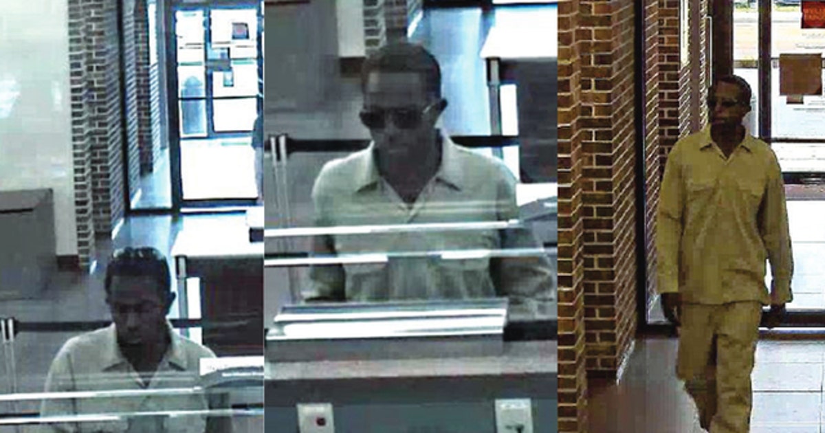 Reward offered for information on Tampa bank robbery suspect | FOX 13 ...
