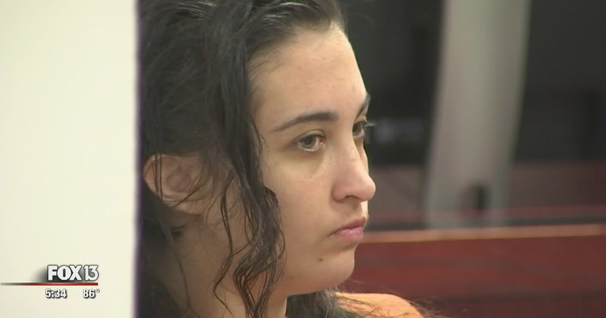 Woman sentenced to 10 years for deadly home invasion | FOX 13 Tampa Bay