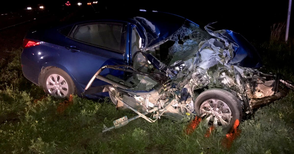FHP: Drunk driver going wrong way crashes on I-75 | FOX 13 Tampa Bay
