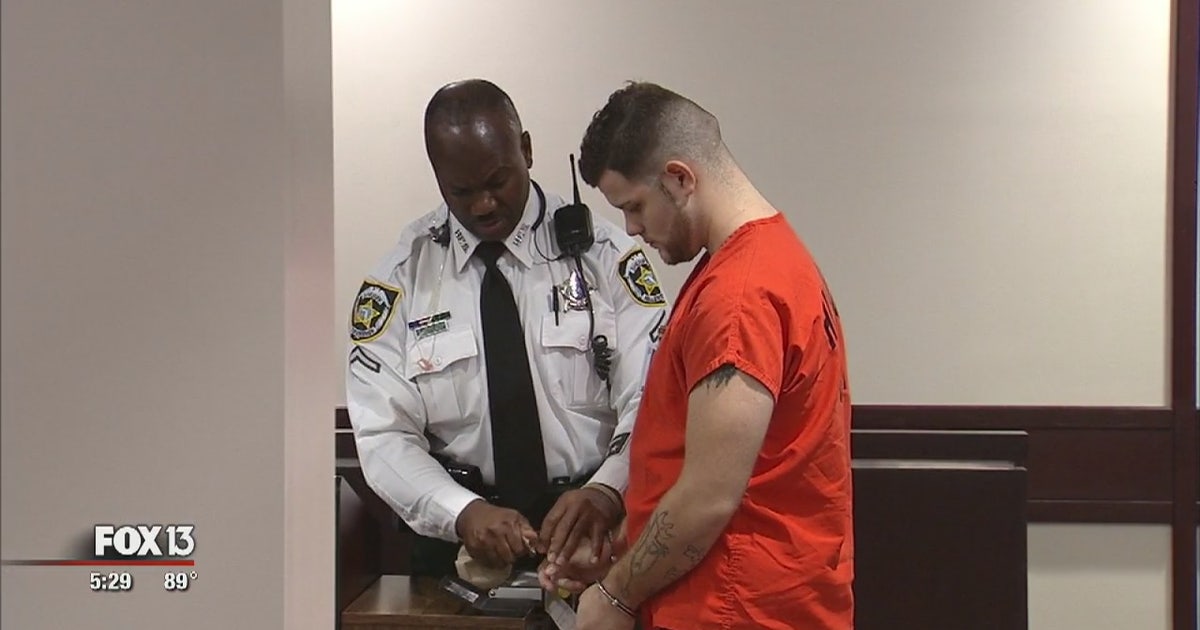 Wrong-way driver who hit deputy sentenced to 3.5 years | FOX 13 Tampa Bay