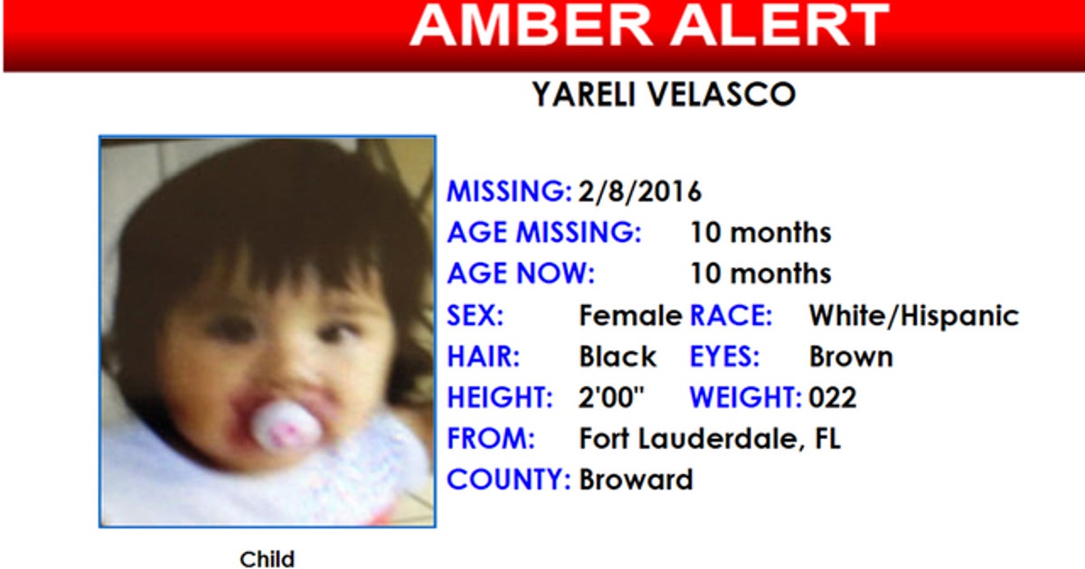 Reports: Baby, car found safe after Amber Alert | FOX 13 Tampa Bay