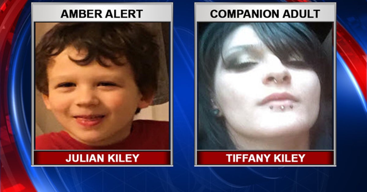 Report: South Florida boy found after Amber Alert | FOX 13 Tampa Bay