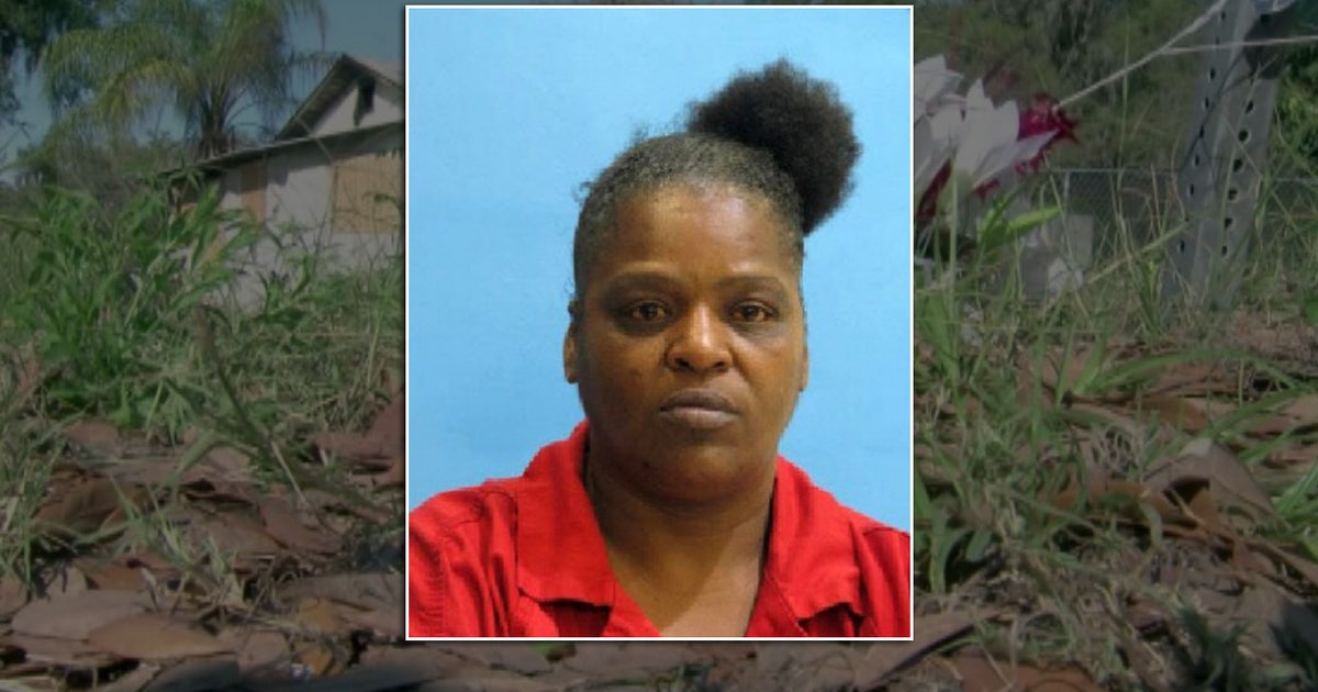 Woman arrested after 3 children killed in fire | FOX 13 Tampa Bay