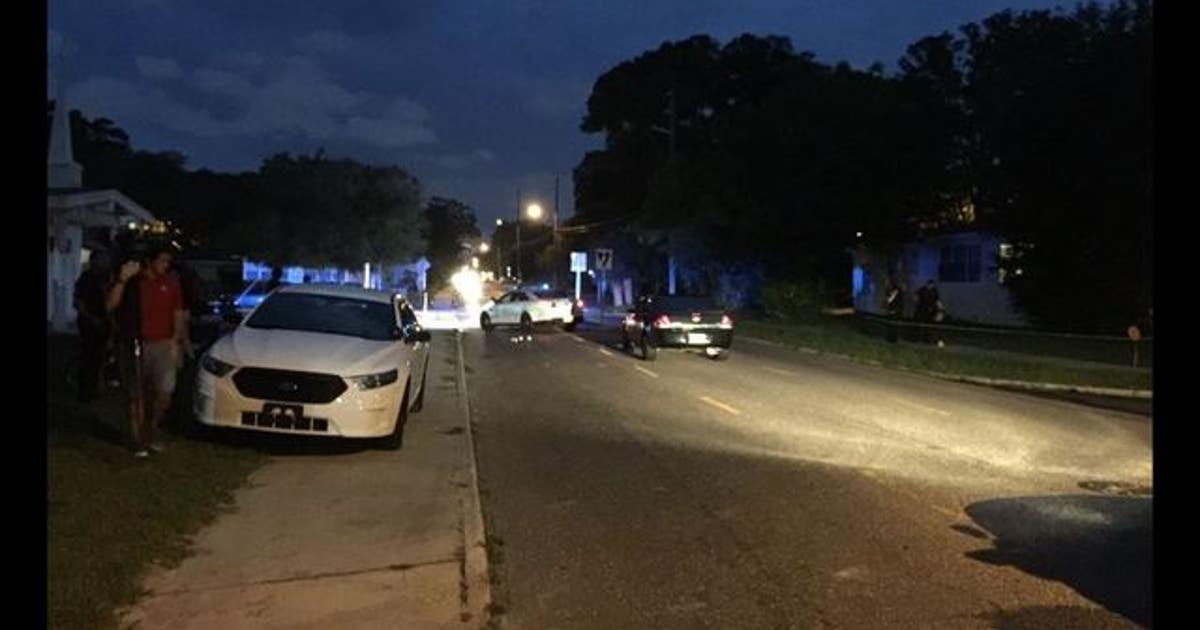 Teen shot, killed near 14th Street S in St. Pete | FOX 13 Tampa Bay