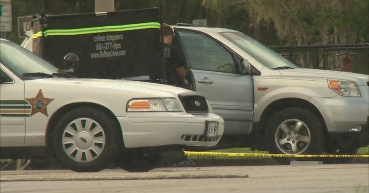 Baby found dead inside car at middle school identified | FOX 13 Tampa Bay