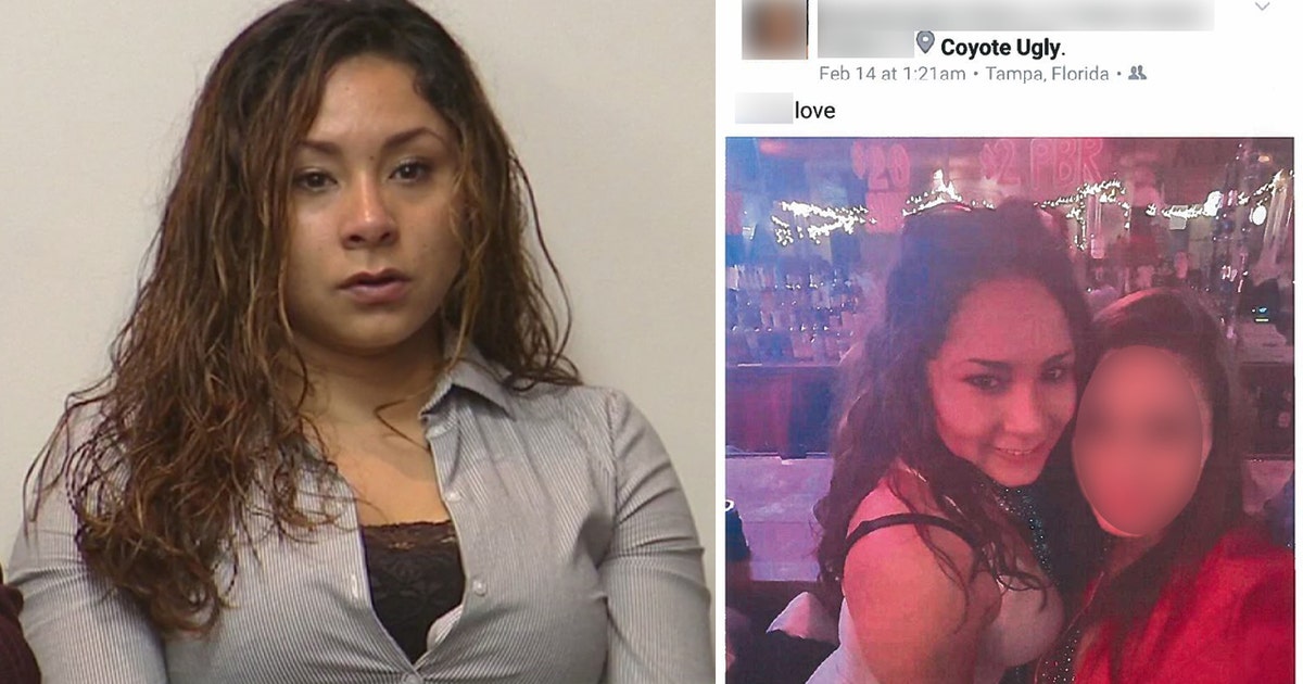 Woman arrested during court for Facebook photos | FOX 13 Tampa Bay