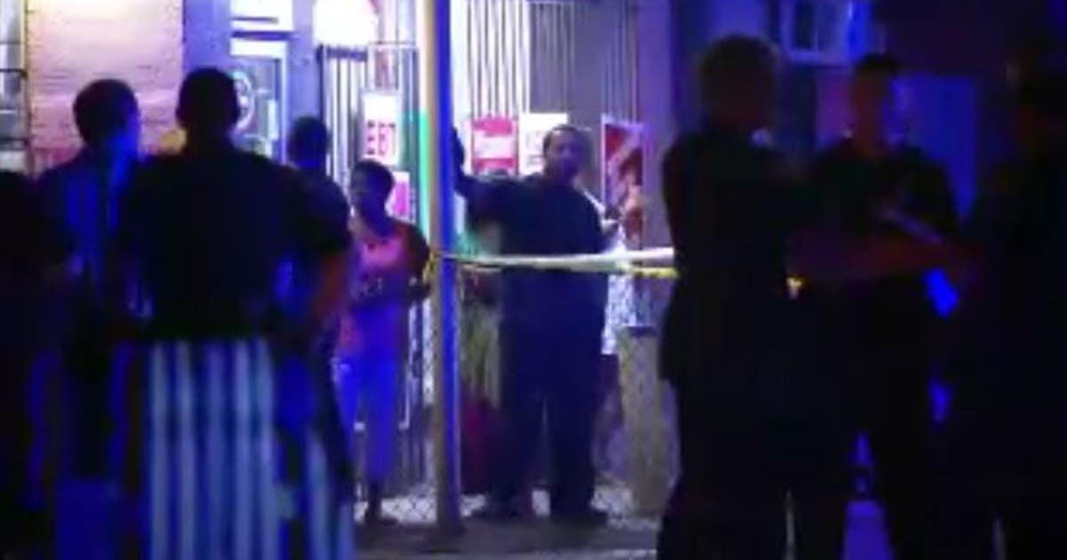 Man shot and killed outside St. Pete barber shop | FOX 13 Tampa Bay