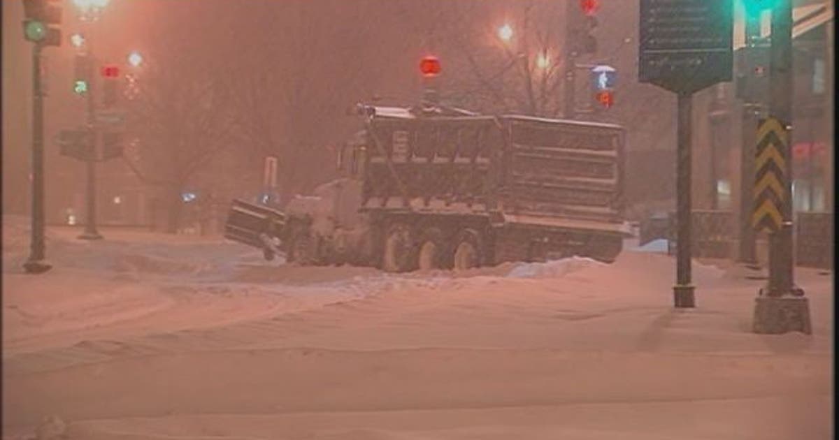 Massive blizzard paralyzes the east coast | FOX 13 Tampa Bay