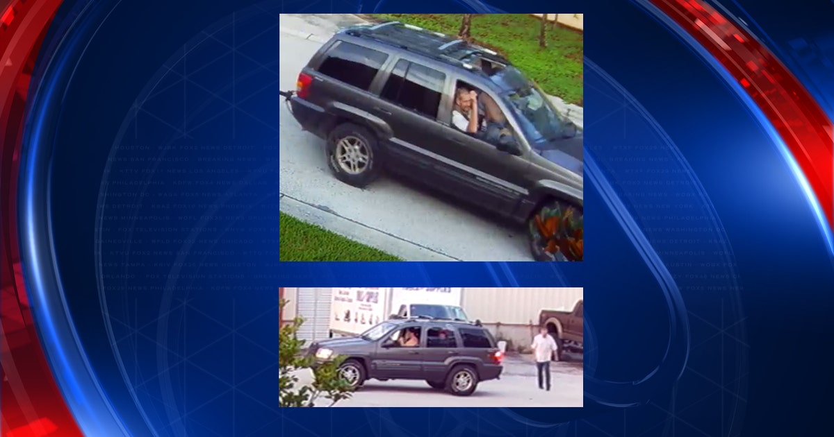 Polk County deputies are searching for boat thieves | FOX 13 Tampa Bay