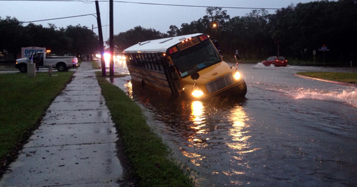 5 rescued from Venice school bus | FOX 13 Tampa Bay