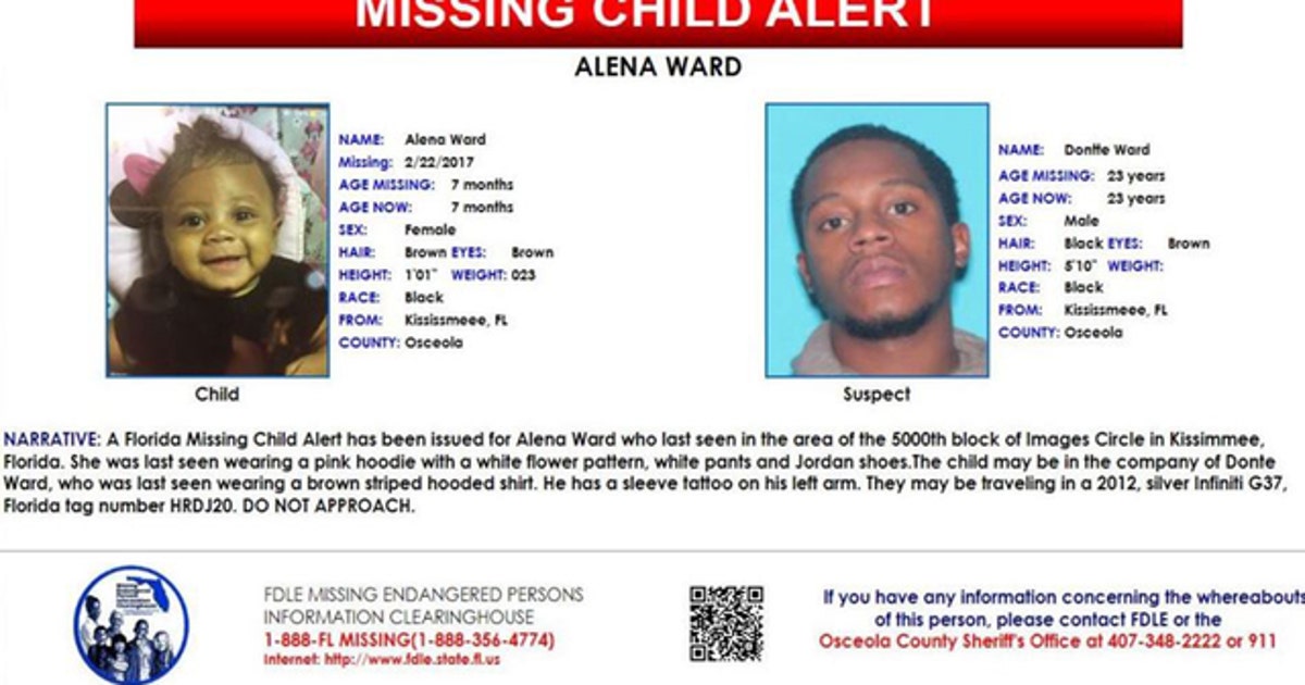 Missing baby found safe | FOX 13 Tampa Bay