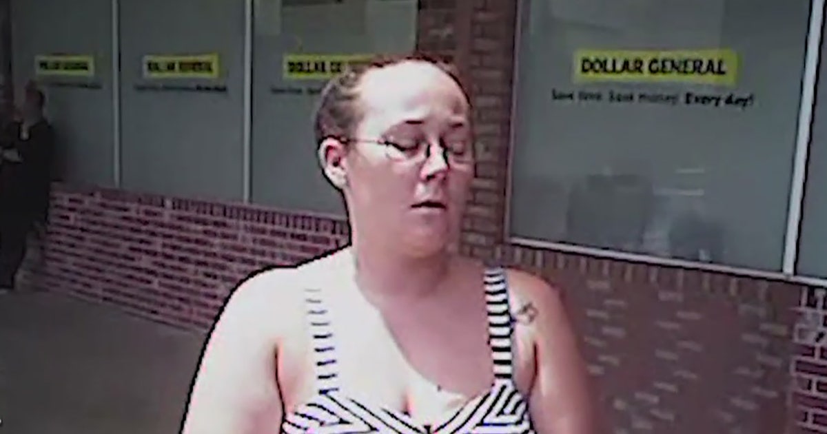 VIDEO: Mom accused of leaving child in hot car | FOX 13 Tampa Bay