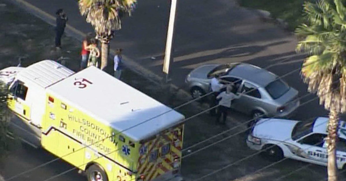 Child on bike hit by car | FOX 13 Tampa Bay