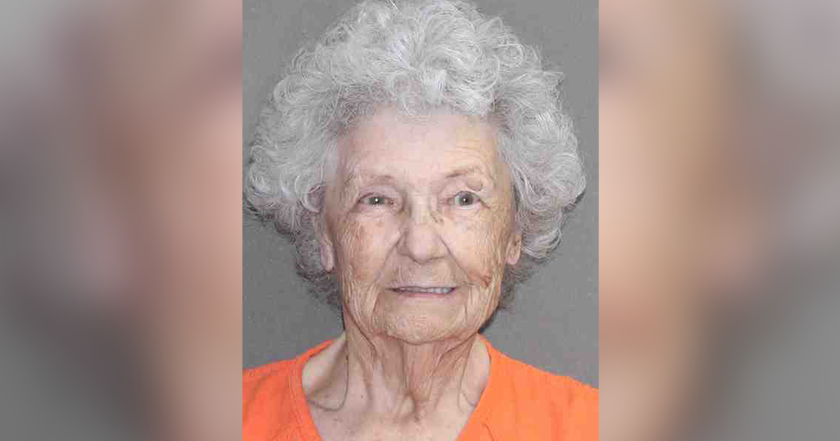 84-year-old woman arrested in 1984 murder of husband after cold case is ...