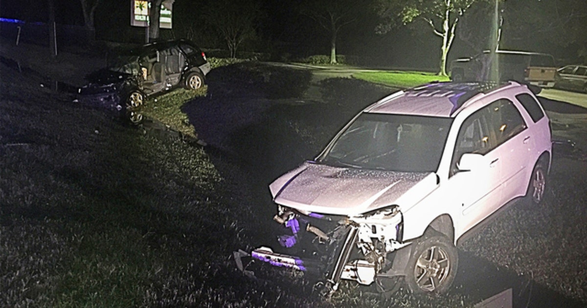 Head-on crash leaves 2 children in critical condition | FOX 13 Tampa Bay